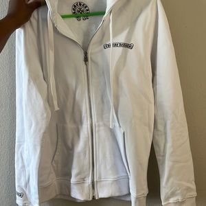 Chrome Heart hoodie, size small, worn once